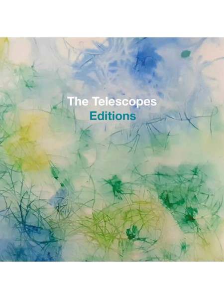 35015189	 	 The Telescopes – Editions	"	Psychedelic Rock "	Sea Blue, RSD, Limitred	2024	" 	Glass Modern – GLAMLP063"	S/S	 Europe 	Remastered	20.04.2024