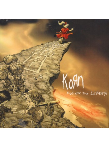 35005024		 Korn – Follow The Leader  2lp	" 	Nu Metal"	Black	1998	  Epic – 19075865851	S/S	 Europe 	Remastered	07.09.2018