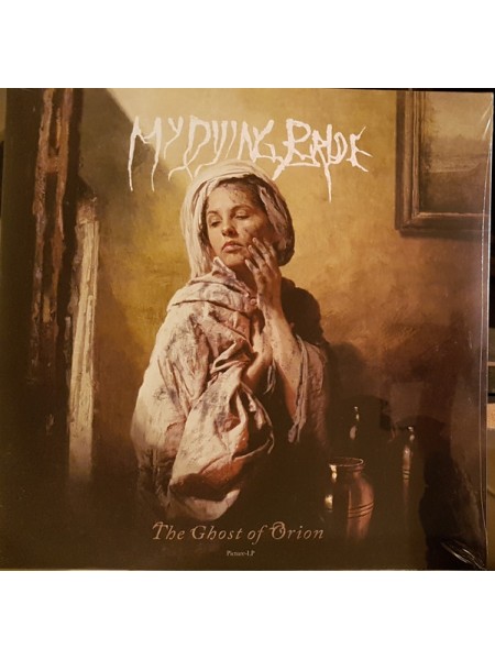 35005181	 My Dying Bride – The Ghost Of Orion  2lp,  Picture	" 	Doom Metal"	2020	" 	Nuclear Blast – 27361 51614"	S/S	 Europe 	Remastered	06.03.2020