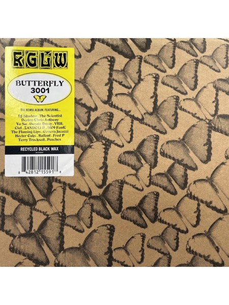 35004023	King Gizzard & The Lizard Wizard - Butterfly 3001	" 	Electronic"	2022	" 	Not On Label  – KGLW-014-2LP"	S/S	 Europe 	Remastered	"	21 янв. 2022 г. "
