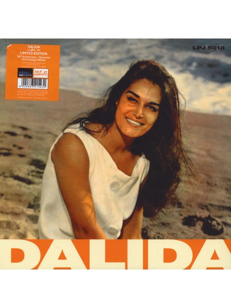 35005372	Dalida - Jolly Years 1959 - 1960 (coloured)	" 	Chanson"	1960	" 	Jolly Hi-Fi Records – LPJ 5018"	S/S	 Europe 	Remastered	03.02.2017