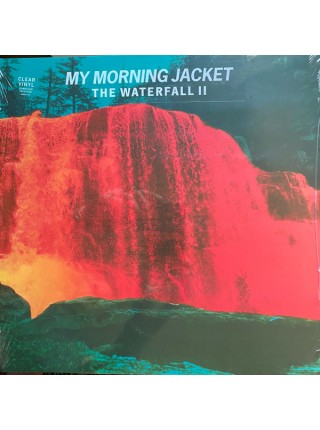 35004037		My Morning Jacket - The Waterfall II 	" 	Alternative Rock, Indie Rock"	Clear, Gatefold, Limited	2020	" 	ATO Records – ATO0530LP"	S/S	 Europe 	Remastered	"	28 авг. 2020 г. "