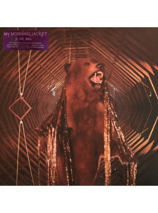 35004038	My Morning Jacket - It Still Moves (coloured)  2lp	Alternative Rock, Indie Rock	2003	" 	ATO Records – ATO0548"	S/S	 Europe 	Remastered	2021