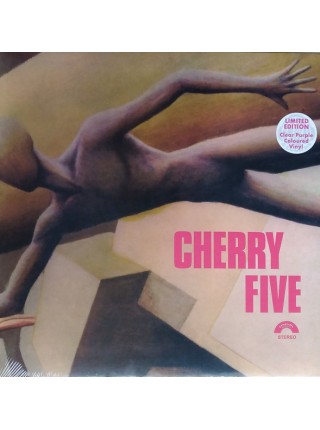 35005370	Cherry Five -Cherry Five (coloured) 	Cherry Five (coloured)	1975	" 	Prog Rock"	S/S	 Europe 	Remastered	13.05.2022