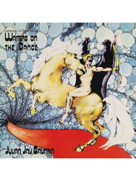 35005366	 Julian Jay Savarin – Waiters On The Dance	" 	Prog Rock"	1973	" 	Bonfire Records (5) – BONF014"	S/S	 Europe 	Remastered	28.10.2022