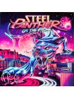 35004030	Steel Panther - On The Prowl 	" 	Heavy Metal"	Pink Marbled, Gatefold	2023	" 	Not On Label (Steel Panther Self-released) – SPX008V"	S/S	 Europe 	Remastered	"	24 февр. 2023 г. "