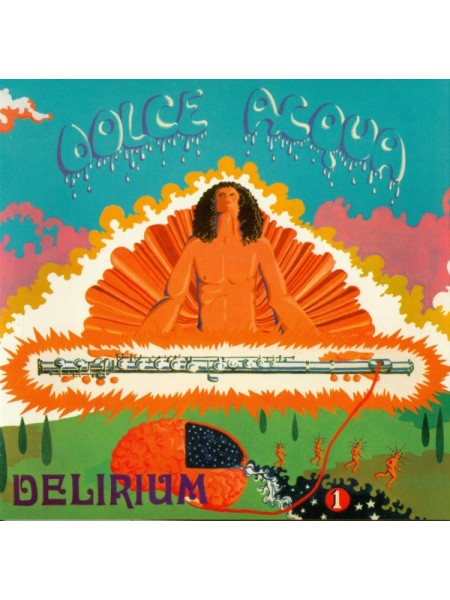 35005376	Delirium - Dolce Acqua	Dolce Acqua	1971	 Fonit – LPX 11	S/S	 Europe 	Remastered	22.03.2010