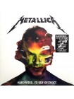35004035	 Metallica – Hardwired...To Self-Destruct  2lp	" 	Heavy Metal, Thrash"	2016	" 	Blackened – BLCKND031-1"	S/S	 Europe 	Remastered	18.11.2016