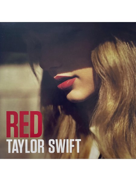 35004025	 Taylor Swift – Red  2lp	" 	Country"	Black, Gatefold	2012	" 	Big Machine Records – 00843930007103"	S/S	 Europe 	Remastered	18.11.2016