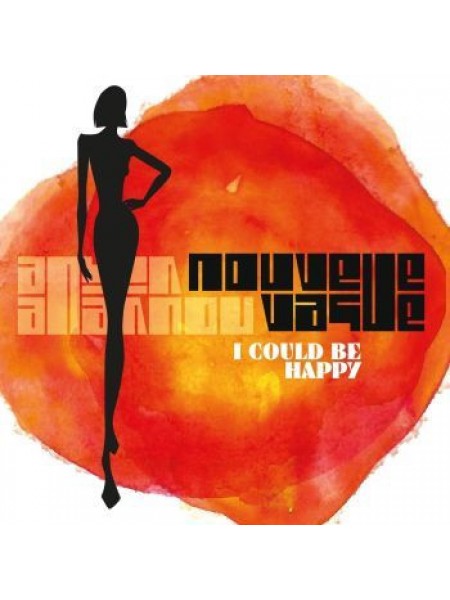 35004260	 Nouvelle Vague – I Could Be Happy	" 	Bossanova"	2016	" 	Kwaidan Records – KW070"	S/S	 Europe 	Remastered	"	нояб. 2016 г. "
