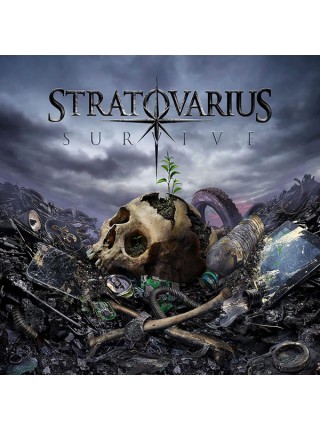 35004271	 Stratovarius – Survive  2lp	" 	Symphonic Metal, Power Metal"	2022	" 	Ear Music – 0212809EMU"	S/S	 Europe 	Remastered	"	23 сент. 2022 г. "