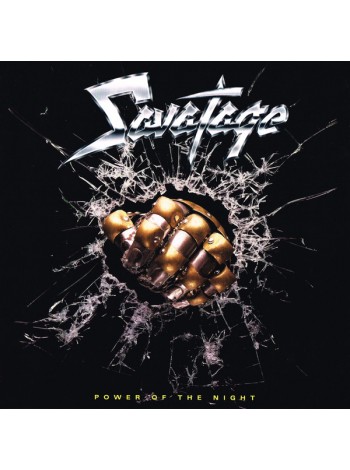 35004280	 Savatage – Power Of The Night	" 	Heavy Metal"	1985	" 	Ear Music Classics – 0215674EMU"	S/S	 Europe 	Remastered	"	5 нояб. 2021 г. "