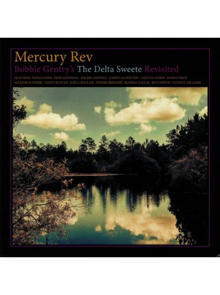 35004684		Mercury Rev - Bobbie Gentry's The Delta Sweete Revisited	" 	Alternative Rock"	Black, 180 Gram	2019	" 	Bella Union – BELLA852V"	S/S	 Europe 	Remastered	2019