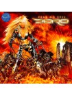 35004473		Doro - Fear No Evil 	" 	Heavy Metal, Hard Rock"	Blue White Marbled, Gatefold, Limited, 2lp	2009	" 	Rare Diamonds Productions – RDP0006-VM"	S/S	 Europe 	Remastered	"	1 янв. 2022 г. "