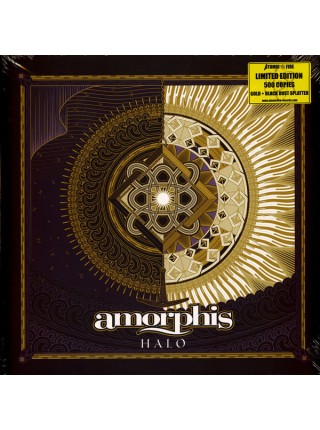 35004494	Amorphis - Halo (coloured)  2lp	" 	Melodic Death Metal, Progressive Metal"	2022	" 	Atomic Fire – AF0027"	S/S	 Europe 	Remastered	"	Nov 4, 2022 "