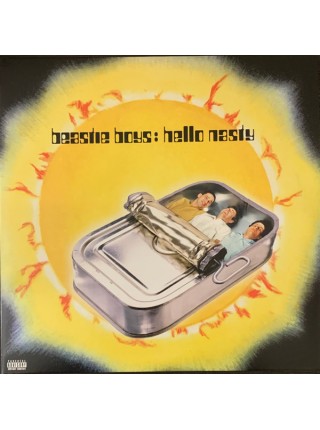 35004675	 Beastie Boys – Hello Nasty  2lp	Hip Hop, Funk / Soul 	1998	" 	Capitol Records – 509996 94239 18"	S/S	 Europe 	Remastered	21.09.2009