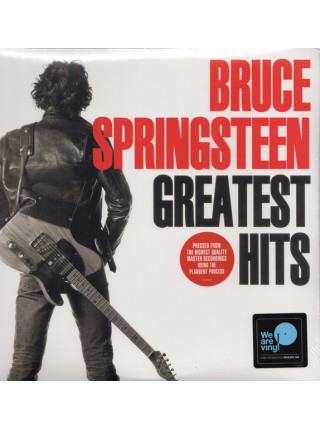 35005022	 Bruce Springsteen – Greatest Hits  2lp	" 	Arena Rock, Classic Rock"	1995	" 	Columbia – C2 67060"	S/S	 Europe 	Remastered	06.07.2018