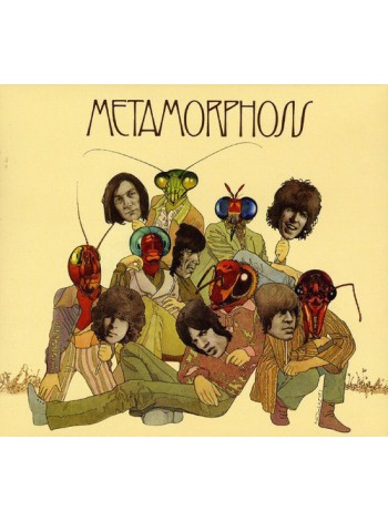 35005010		 The Rolling Stones – Metamorphosis	" 	Blues Rock, Rhythm & Blues"	Black, 180 Gram	1975	" 	ABKCO – 018771213819"	S/S	 Europe 	Remastered	14.07.2023