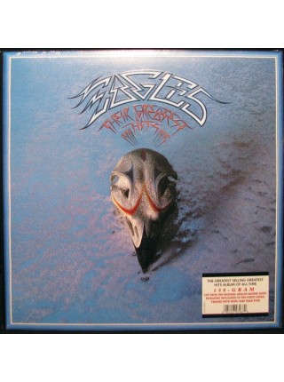 35009592	 Eagles – Their Greatest Hits 1971-1975	" 	Classic Rock"	Black, 180 Gram	1976	" 	Asylum Records – 8122-79793-7"	S/S	 Europe 	Remastered	26.08.2011