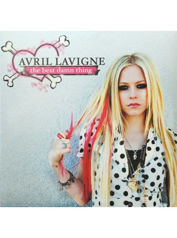 35016349	 	 Avril Lavigne – The Best Damn Thing	"	Pop Rock, Alternative Rock "	Bright Pink, Limited, 2 LP	2007	 RCA – 19802803271, Legacy – 19802803271	S/S	 Europe 	Remastered	21.06.2024