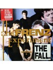 35015985	 	 The Fall – The Frenz Experiment	         Post-Punk, Art Rock, 2 LP	Black, Gatefold	1988	" 	Beggars Banquet – BBQ 2171LP"	S/S	 Europe 	Remastered	23.10.2020