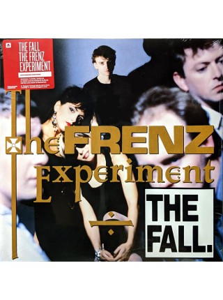 35015985	 	 The Fall – The Frenz Experiment	         Post-Punk, Art Rock, 2 LP	Black, Gatefold	1988	" 	Beggars Banquet – BBQ 2171LP"	S/S	 Europe 	Remastered	23.10.2020