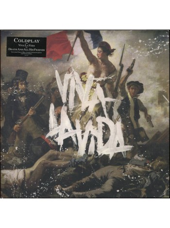 35006972		 Coldplay – Viva La Vida Or Death And All His Friends	" 	Pop Rock, Alternative Rock"	Black, 180 Gram	2008	 Parlophone – 50999 212114 1 6	S/S	 Europe 	Remastered	13.06.2008