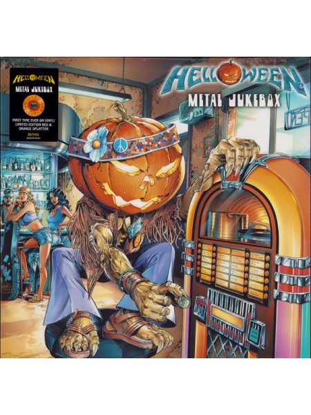 35007012	 Helloween – Metal Jukebox (coloured) 	" 	Heavy Metal"	1999	" 	BMG – BMGCAT576LPX"	S/S	 Europe 	Remastered	23.09.2022