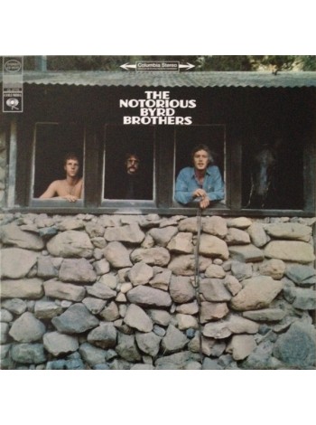 35007013		 The Byrds – The Notorious Byrd Brothers	" 	Psychedelic Rock, Folk Rock"	Black, 180 Gram	1968	" 	Music On Vinyl – MOVLP438, Columbia – MOVLP438"	S/S	 Europe 	Remastered	19.01.2012