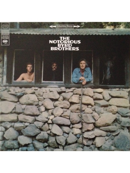 35007013	 The Byrds – The Notorious Byrd Brothers	" 	Psychedelic Rock, Folk Rock"	1968	" 	Music On Vinyl – MOVLP438, Columbia – MOVLP438"	S/S	 Europe 	Remastered	19.01.2012