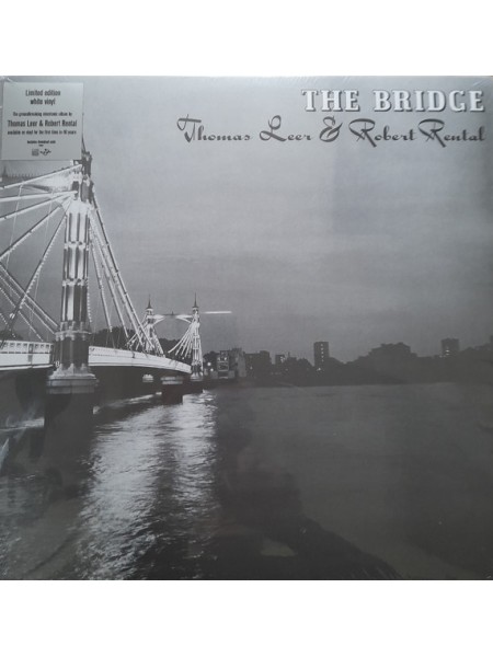 35006974	 Thomas Leer & Robert Rental – The Bridge  (coloured) 	" 	New Wave, Experimental, Ambient"	1979	" 	The Grey Area – BRIDGE1, Mute – BRIDGE1"	S/S	 Europe 	Remastered	13.05.2022