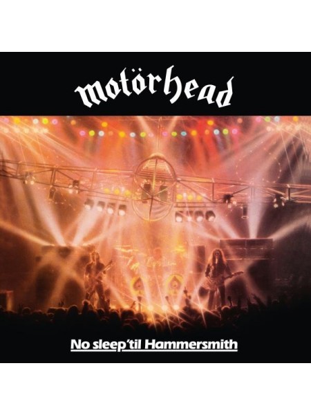 35006977	 Motörhead – No Sleep 'til Hammersmith	 Hard Rock	1981	" 	Sanctuary – BMGRM023LP, Bronze – BMGRM023LP"	S/S	 Europe 	Remastered	13.04.2015