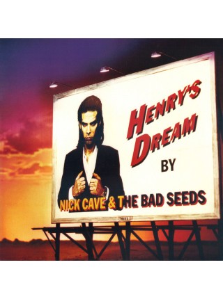 35006984	 Nick Cave & The Bad Seeds – Henry's Dream	" 	Alternative Rock"	1992	" 	Mute – LPSEEDS7, BMG – LPSEEDS7"	S/S	 Europe 	Remastered	15.07.2014