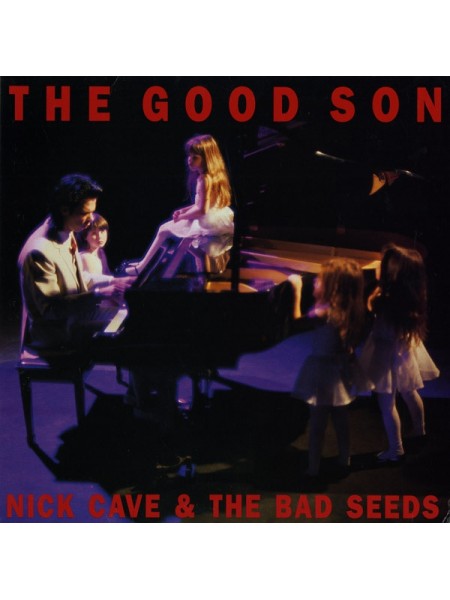 35006983	 Nick Cave & The Bad Seeds – The Good Son	" 	Alternative Rock"	1990	" 	Mute – LPSEEDS6, BMG – LPSEEDS6"	S/S	 Europe 	Remastered	03.03.2015