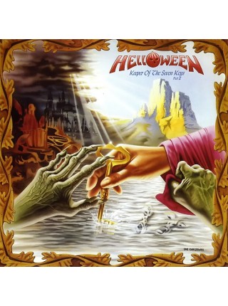 35006989	 Helloween – Keeper Of The Seven Keys (Part II)	" 	Heavy Metal"	1988	" 	BMG – BMGRM063LP, Sanctuary – BMGRM063LP"	S/S	 Europe 	Remastered	23.10.2015