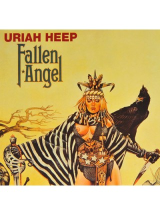 35006990	 Uriah Heep – Fallen Angel	" 	Hard Rock"	1978	 Sanctuary – BMGRM100LP, BMG – BMGRM100LP	S/S	 Europe 	Remastered	06.11.2015