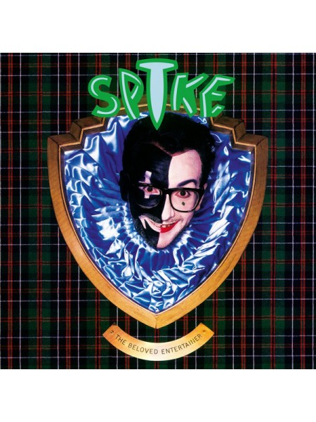 35017387	 	Elvis Costello – Spike 	" 	Rock, Pop"	 Black, 180 Gram, Gatefold, 2 LP	1989	 Music On Vinyl B.V. – MOVLP3004	S/S	 Europe 	Remastered	29.07.2022