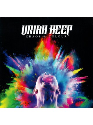 1700001		 Uriah Heep – Chaos & Colour	Pop Rock	2022	" 	Silver Lining Music – SLM104P42"	 S/S	 SWEDEN	Remastered	2023  LIME