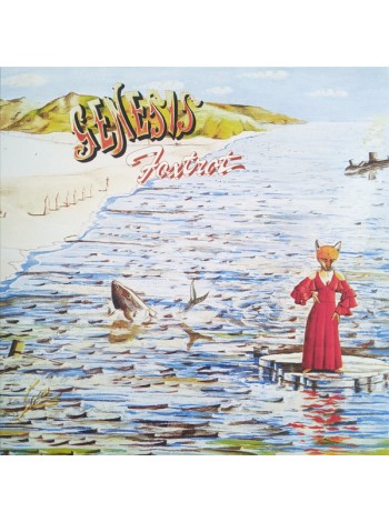 35017074	 	 Genesis – Foxtrot		Prog Rock, Art Rock"	Black, 180 Gram, Gatefold	1972	"	Atlantic – R1 516778 "	S/S	 Europe 	Remastered	23.08.2024