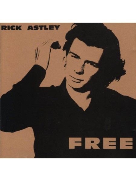 35017379	 	Rick Astley – Free 	" 	Synth-pop, Ballad"	 Black	1991	" 	BMG – BMGCAT885LPX"	S/S	 Europe 	Remastered	30.08.2024