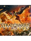 1700006		Stratovarius – Nemesis, 2 LP	"	Heavy Metal"	2013	Ear Music – 0215163EMU	S/S	"	Europe"	Remastered	2020	 White