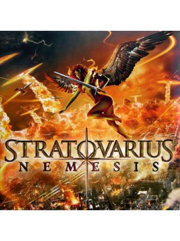 1700006		Stratovarius – Nemesis, 2 LP	"	Heavy Metal"	2013	Ear Music – 0215163EMU	S/S	"	Europe"	Remastered	2020	 White