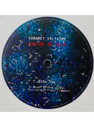 35004692		 Cabaret Voltaire – Shadow Of Fear, 2 lp	  Industrial, Ambient, Noise, Techno	Purple, Gatefold, Limited	2020	" 	Mute – LCABS30, Mute – CABS30"	S/S	 Europe 	Remastered	2020