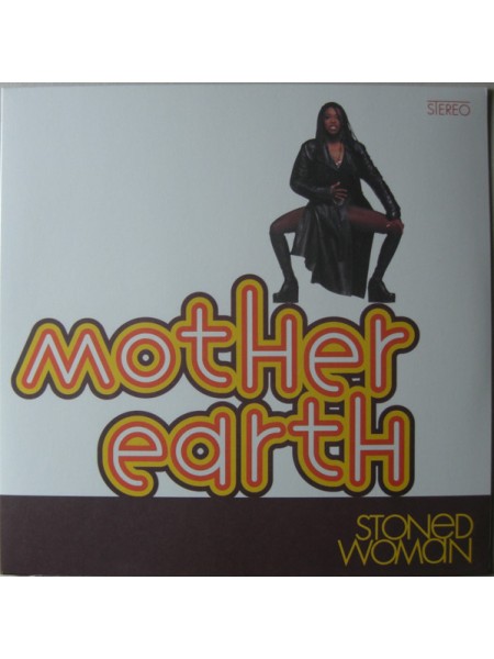 35004541	 Mother Earth – Stoned Woman (coloured) 	" 	Acid Jazz, Soul, Funk"	1992	" 	Acid Jazz – AJXLP297Y"	S/S	 Europe 	Remastered	2023