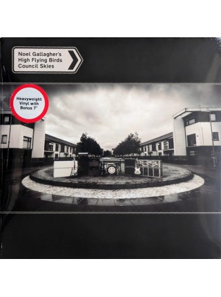 35004546	 Noel Gallagher's High Flying Birds – Council Skies, LP+V7	" 	Alternative Rock"	2023	" 	Sour Mash – JDNCLP63"	S/S	 Europe 	Remastered	2023