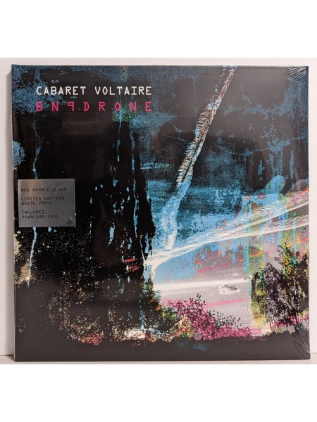 35004695	Cabaret Voltaire - BN9Drone (coloured),  2 lp	" 	Drone, Experimental"	2021	" 	Mute – CABS32"	S/S	 Europe 	Remastered	2021