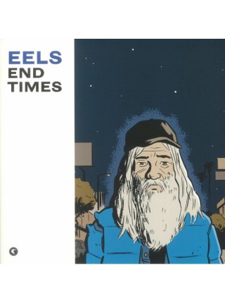 35004705	 Eels – End Times	" 	Alternative Rock"	2010	" 	E Works Records – EWORKS120"	S/S	 Europe 	Remastered	2023