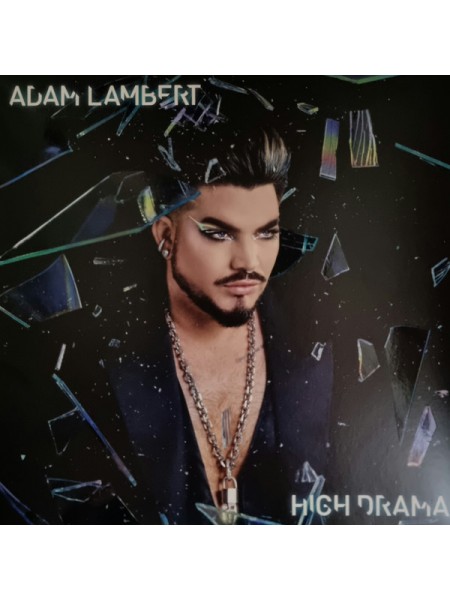35004563	 Adam Lambert – High Drama (coloured) 	" 	Classic Rock, Hard Rock"	2023	" 	More Is More Records – 5054197308611"	S/S	 Europe 	Remastered	2023