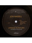 35004609	 Jon Hassell – Listening To Pictures	" 	Electronic, Jazz"	2018	" 	Ndeya – NDEYA1LP"	S/S	 Europe 	Remastered	2018