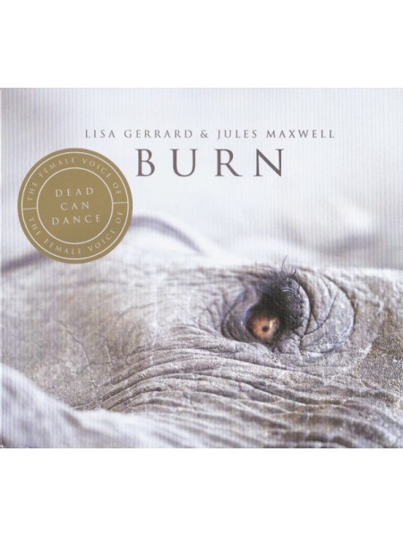 35004498		 Lisa Gerrard & Jules Maxwell – Burn 	 New Wave, Experimental, Neo-Classical	White	2019	" 	Atlantic Curve – AC003-1"	S/S	 Europe 	Remastered	2021